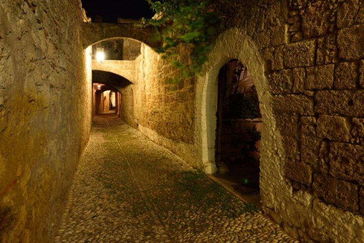 Rhodes: EscapeGameandTour - Activity Experience Highlights
