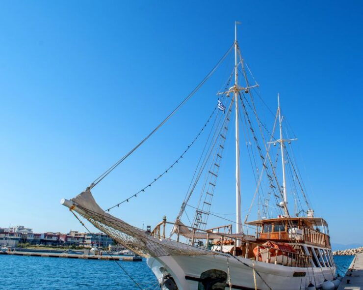 Rhodes: Evening Boat Cruise With Sunset Views & Drinks - Booking Details
