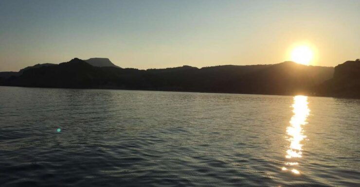 Rhodes: Evening Sunset Catamaran Cruise - Free Cancellation and Flexible Payment Options