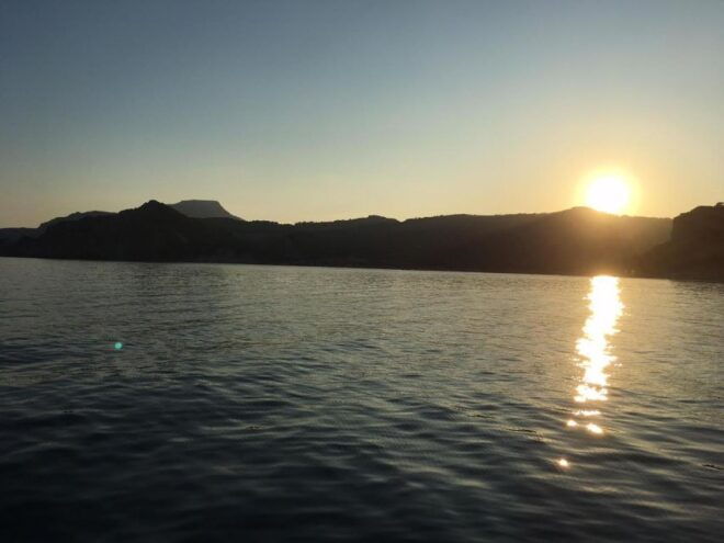 Rhodes: Evening Sunset Catamaran Cruise - Highlights of the Sunset Catamaran Cruise