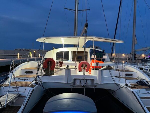 Rhodes: Evening Sunset Catamaran Cruise - The Sum Up