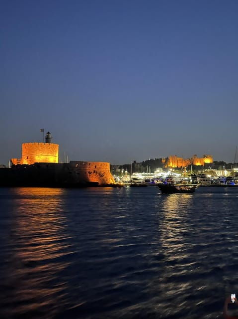 Rhodes: Evening Trip to Symi Island - Good To Know