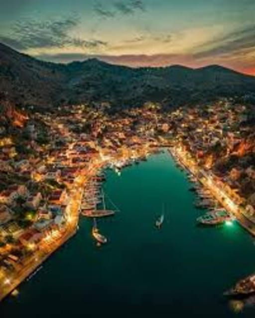 Rhodes: Evening Trip to Symi Island - What’s Included and What’s Not