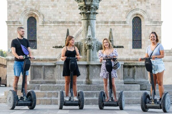 Rhodes: Explore the New and Medieval City on a Segway - The Sum Up