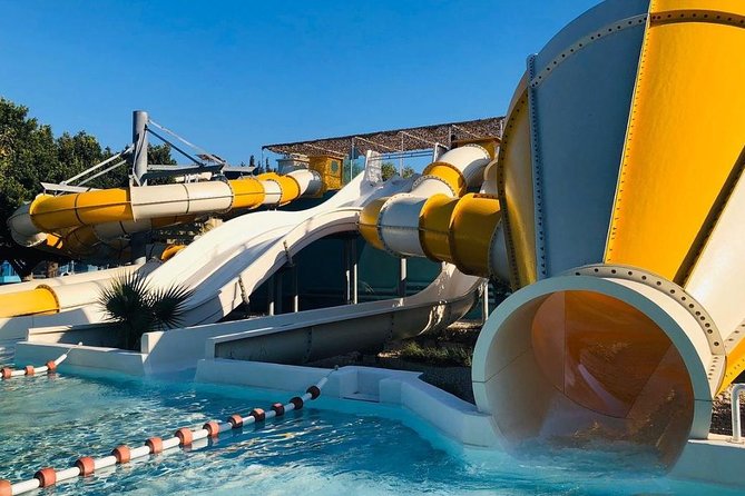 Rhodes Faliraki Water Park Admission Ticket - Common Questions