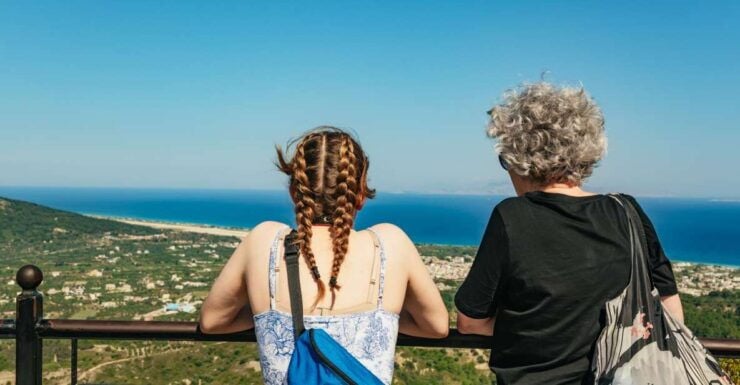 Rhodes: Filerimos Hill and Butterfly Valley Bus Trip - Booking Information