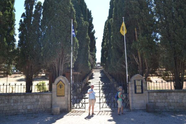 Rhodes: Filerimos, Kamiros , Kritinia Castle in Small Group - The Sum Up