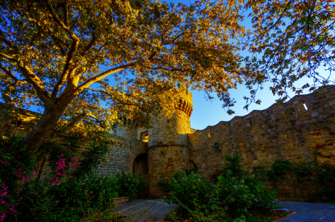 Rhodes: First Discovery Walk and Reading Walking Tour - Important Information