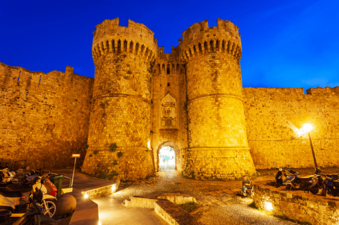 Rhodes: First Discovery Walk and Reading Walking Tour - Customer Feedback
