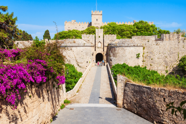 Rhodes: First Discovery Walk and Reading Walking Tour - Local Tips and Insights