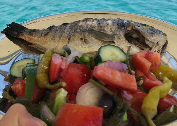 Rhodes: Fishing Boat Trip (Small Group, Food & Drinks Incl.) - Reservation