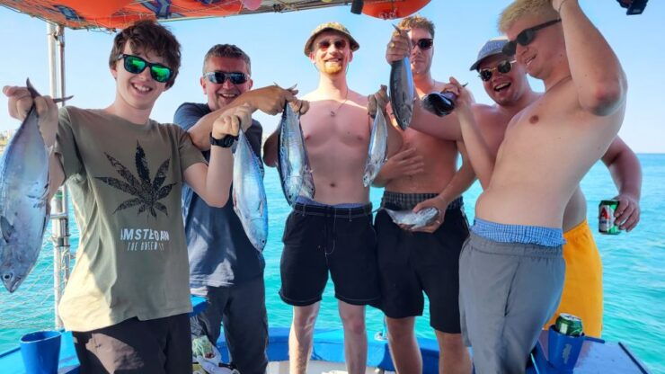 Rhodes: Fishing Trip With Professionals-Snorkelling & BBQ - Activity Details
