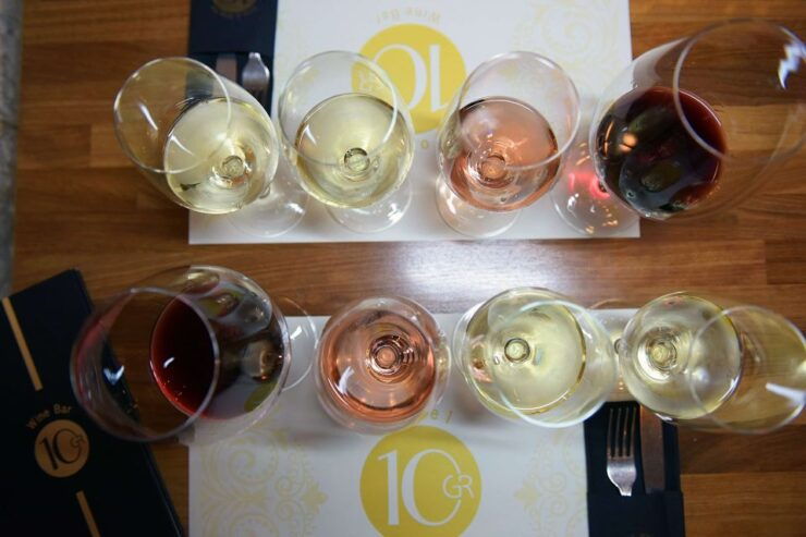Rhodes: Food and Wine Private Tour With a Sommelier - Booking Details