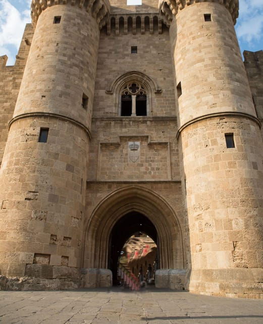 Rhodes: Free Exploration of Rhodes City Transfer. - Good To Know