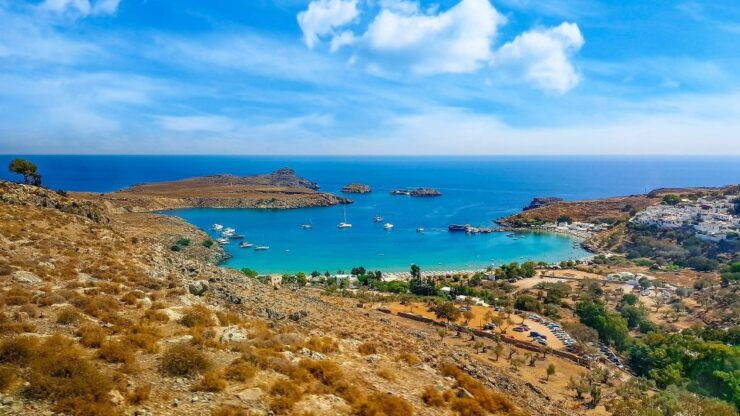 Rhodes: Grand Circle Churches, Castle, & Beach Private Tour - Tour Highlights
