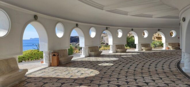 Rhodes: Grand Circle Churches, Castle, & Beach Private Tour - Kritinia Castle
