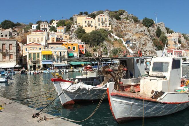 Rhodes: Grand Circle Churches, Castle, & Beach Private Tour - Private Tour Experience