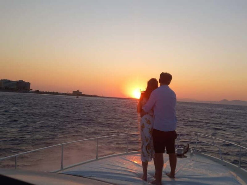 Rhodes, Greece: Sunset Yacht Cruise with Aperol Spritz - The Experience: Setting Sail on a Rhodes Sunset