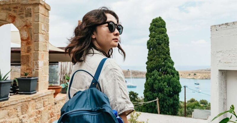 Rhodes: Guided Bus Tour to Lindos Village & Seven Springs - Good To Know