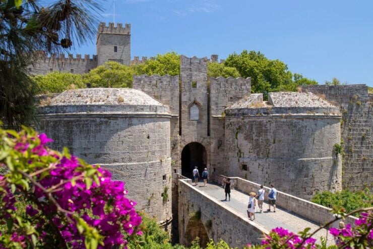 Rhodes: Guided Highlights Tour of Lindos & Rhodes City - Highlights