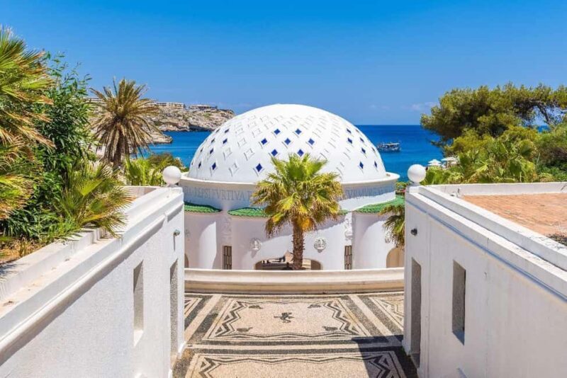 Rhodes: Guided Tour to the Islands Highlights - Authentic Experiences & Highlights