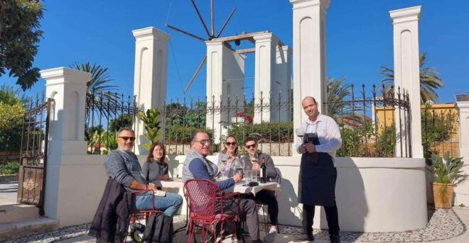 Rhodes: Guided Walk and Wine Tasting Tour in Medieval Town - Walk the Famous Street of the Knights