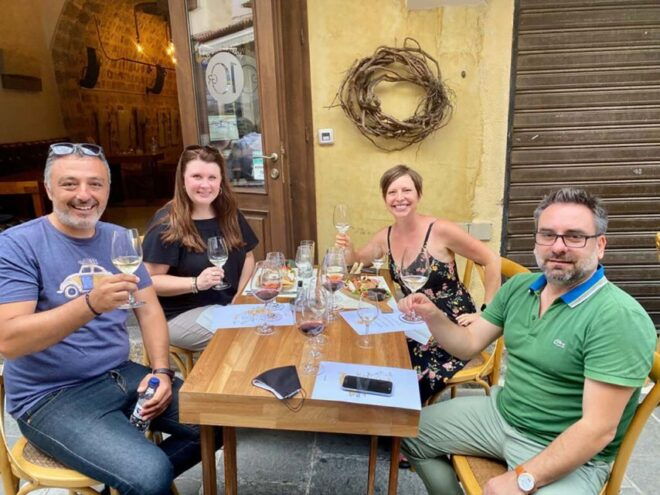 Rhodes: Guided Walk and Wine Tasting Tour in Medieval Town - Uncover the History of the Hospitaller Knights