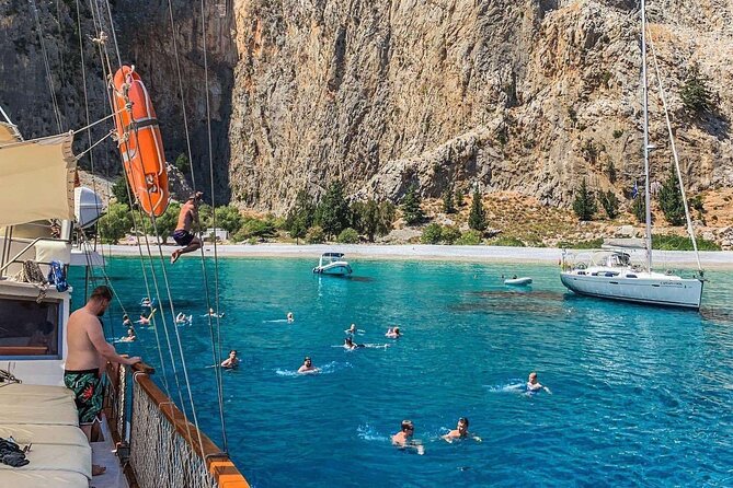 Rhodes Half-Day Trip With Unlimited Drinks - Itinerary and Schedule Details