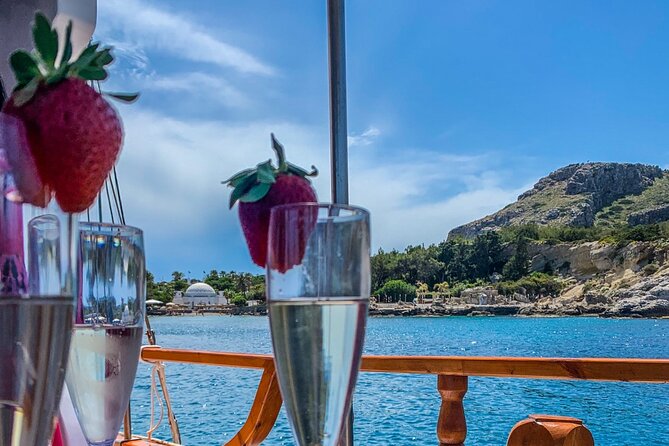 Rhodes Half-Day Trip With Unlimited Drinks - Traveler Requirements and Expectations