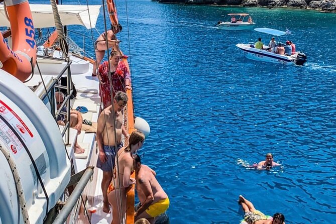 Rhodes Half-Day Trip With Unlimited Drinks - The Sum Up