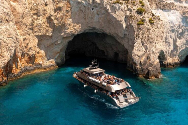 Rhodes: High Services Cruise to Symi Island & St George Bay - Good To Know