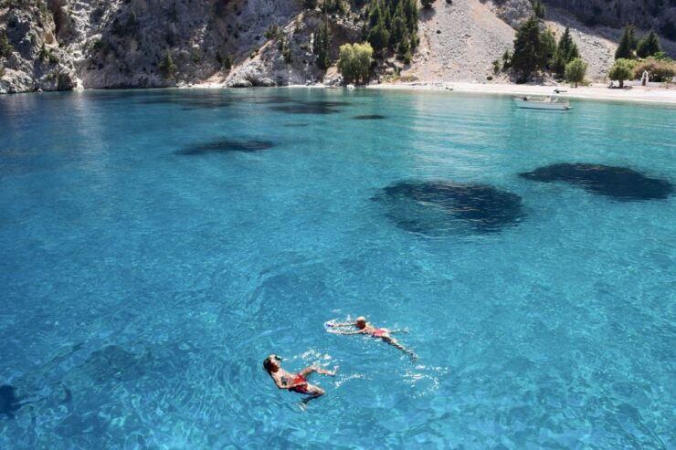 Rhodes: High-Speed Boat to Symi Island and St George's Bay - Activity Details
