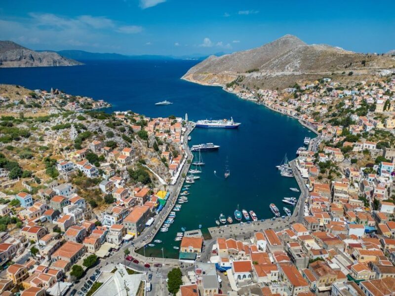Rhodes: High-Speed Boat to Symi Island & Saint George's Bay - Authentic Experiences & Tips
