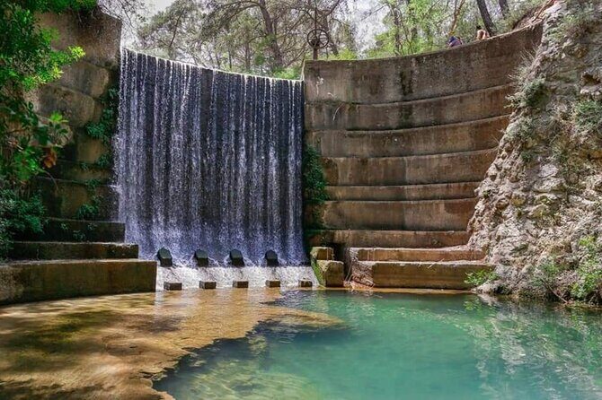 Rhodes Highlights Tour: Lindos, Kallithea Springs & 7Springs - Exploring Rhodes with a Balanced Look