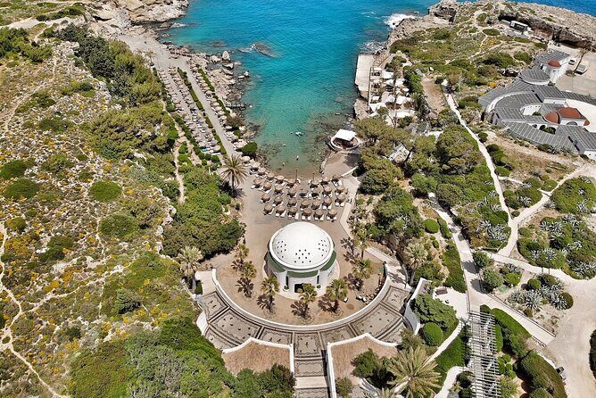 Rhodes Highlights Tour: Lindos, Kallithea Springs & 7Springs - Why This Tour Offers Good Value