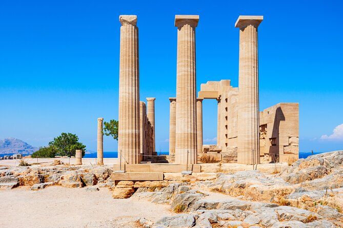 Rhodes Highlights Tour: Lindos, Kallithea Springs & 7Springs - Who Should Book This?