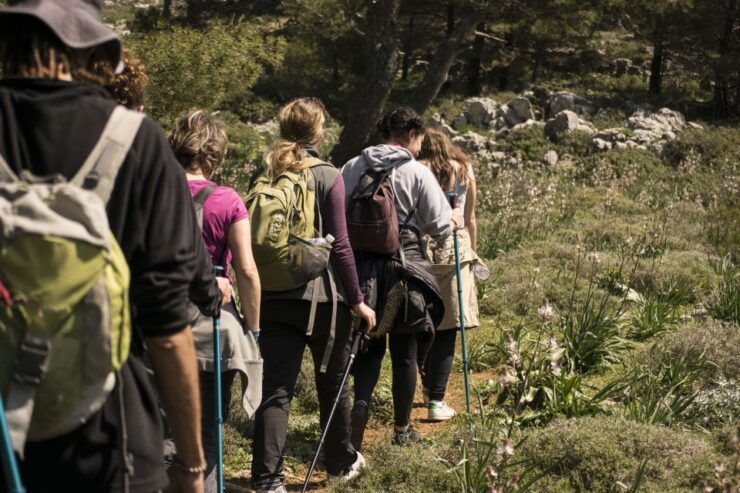 Rhodes: Hiking Tour to the Summit of Akramitis With Photos - Booking and Reservation Details