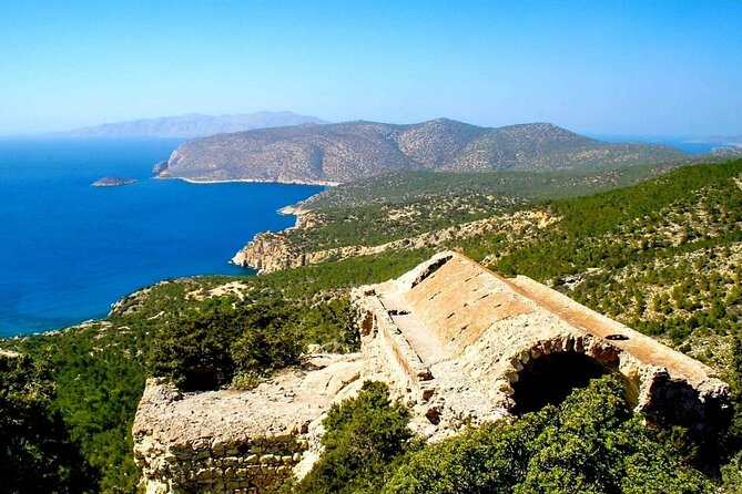 Rhodes Island Day Tour With Wine Tasting and Lunch - Cancellation Policy and Weather Considerations