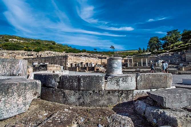 Rhodes Island Day Tour With Wine Tasting and Lunch - Positive Traveler Review Highlights