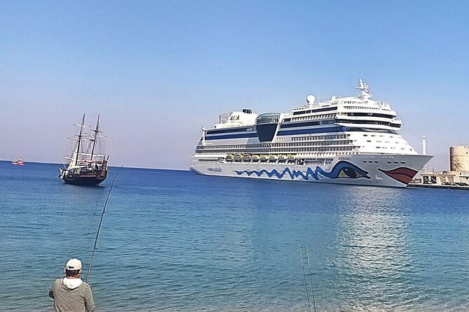Rhodes Island Day Tour With Wine Tasting and Lunch - Common Questions