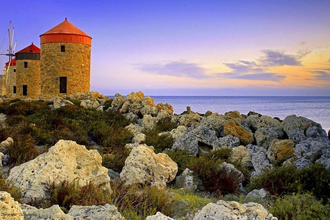 Rhodes Island From Antalya and Regions - Reviews and Ratings