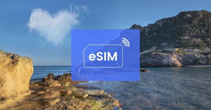 Rhodes Island: Greece/ Europe Esim Roaming Mobile Data Plan - Overview of E-Sim Service