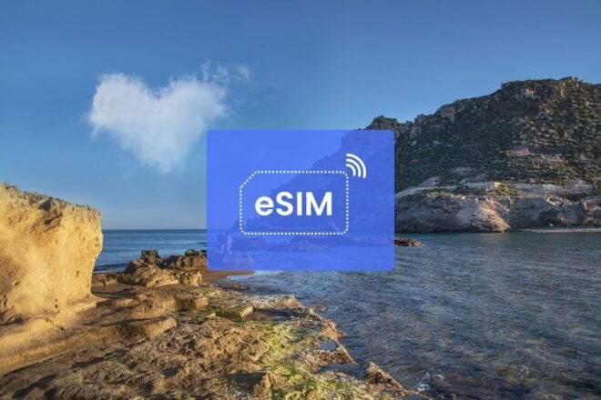 Rhodes Island: Greece/ Europe Esim Roaming Mobile Data Plan - Booking and Availability Information