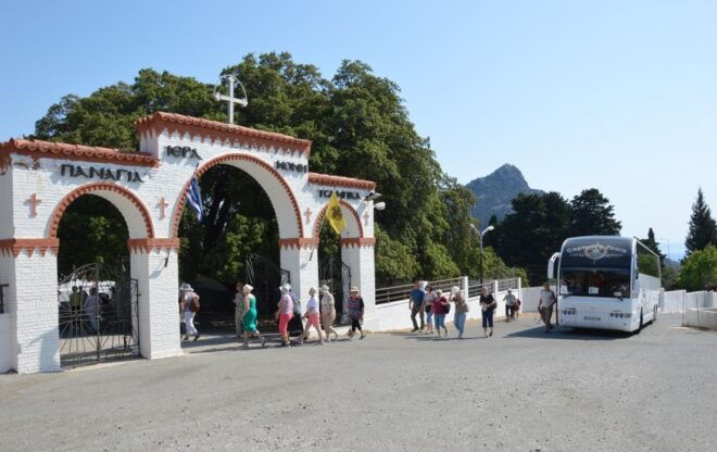 Rhodes: Island Tour by Bus - Customer Reviews