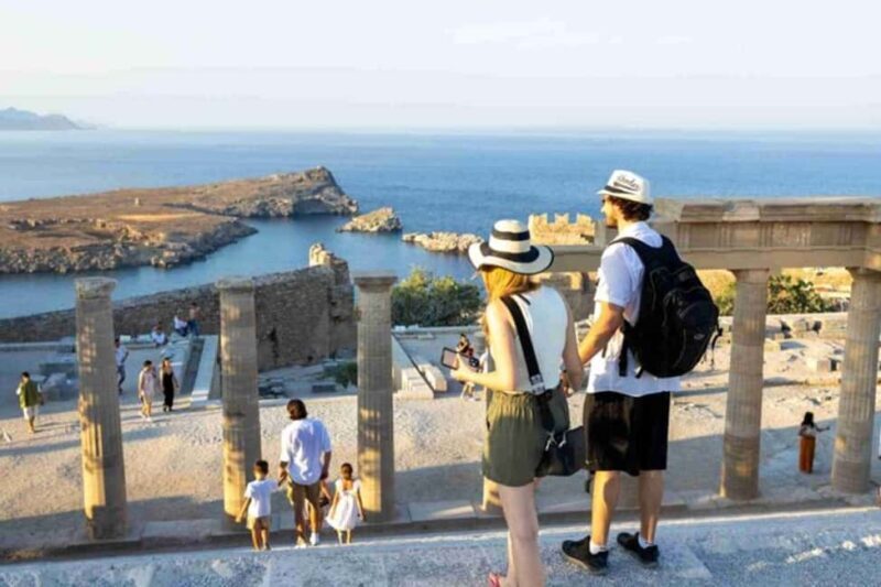 Rhodes: Island Visit With Wine, Olive Oil, & Honey Tasting - Good To Know