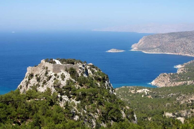 Rhodes: Island Visit With Wine, Olive Oil, & Honey Tasting - The Authentic, Relaxed Vibe