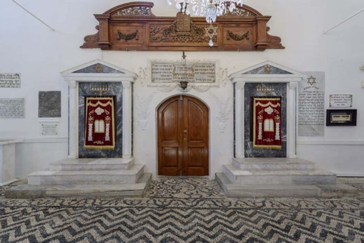 Rhodes: Jewish Quarter and Synagogue Guided Tour With Ticket - Tour Details and Booking