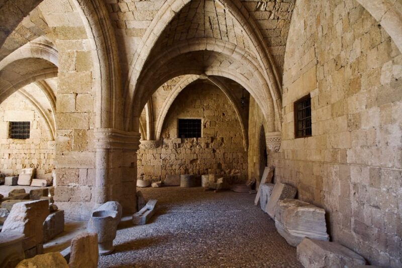 Rhodes: Jewish Quarter and Synagogue Private Tour - Rhodes: Jewish Quarter and Synagogue Private Tour – A Detailed Look