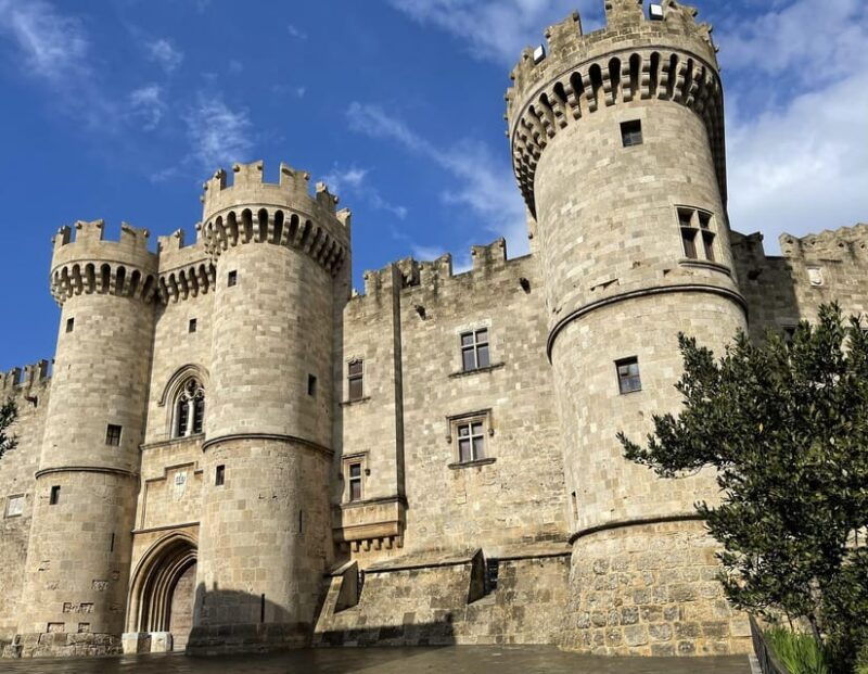 Rhodes: Jewish Quarter and Synagogue Private Tour - Good To Know