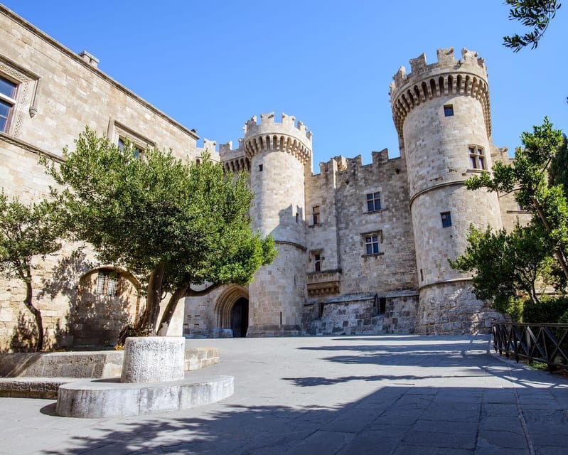 Rhodes: Jewish Quarter and Synagogue Private Tour - The Significance of the Synagogue
